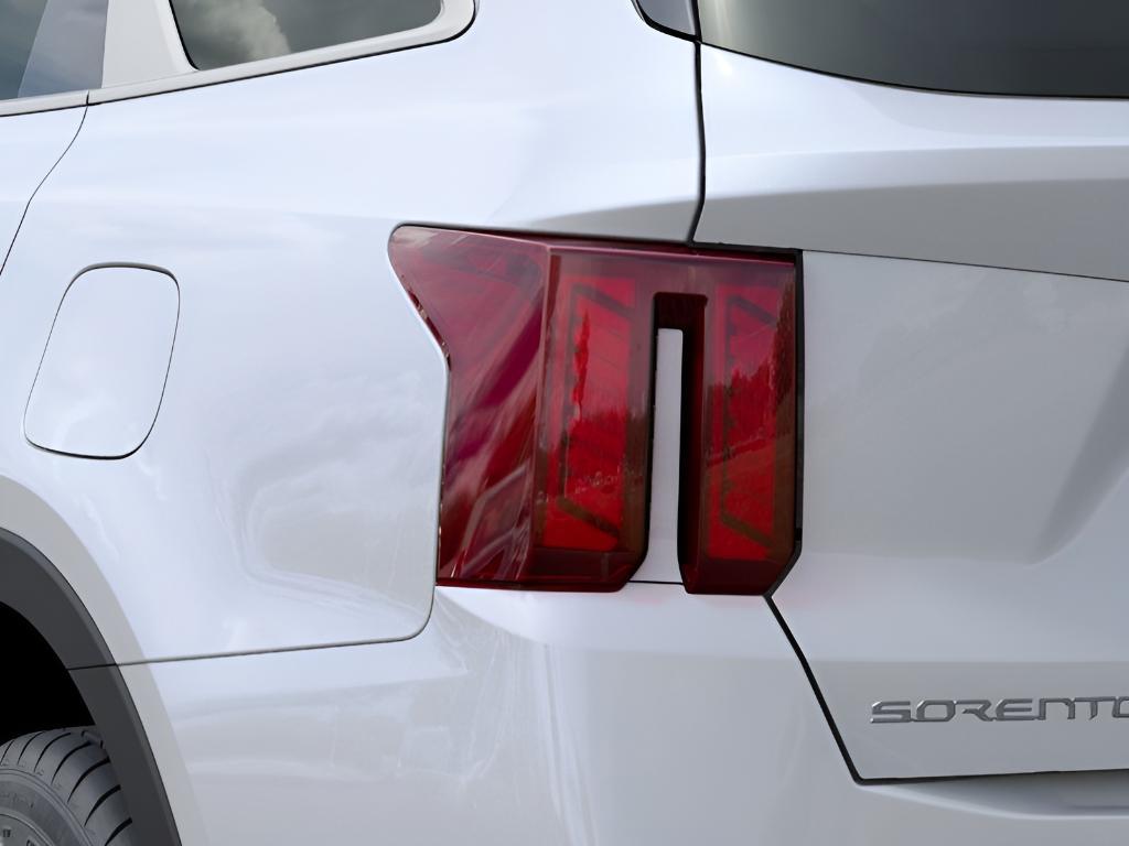 new 2025 Kia Sorento car, priced at $39,405
