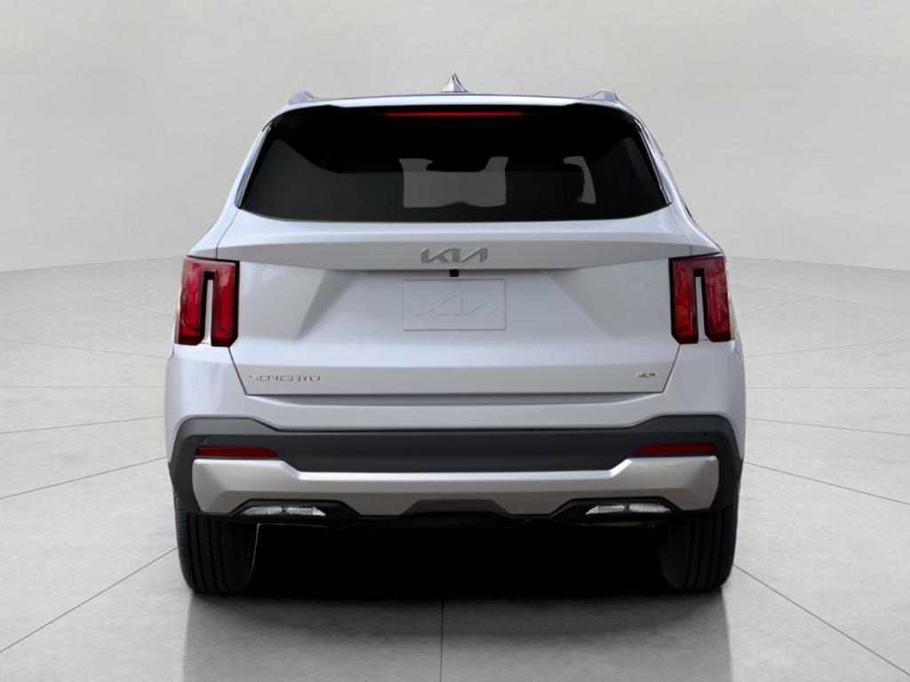 new 2025 Kia Sorento car, priced at $39,405
