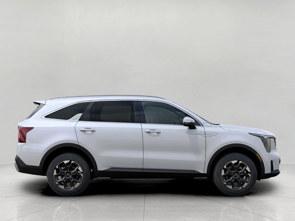 new 2025 Kia Sorento car, priced at $39,405