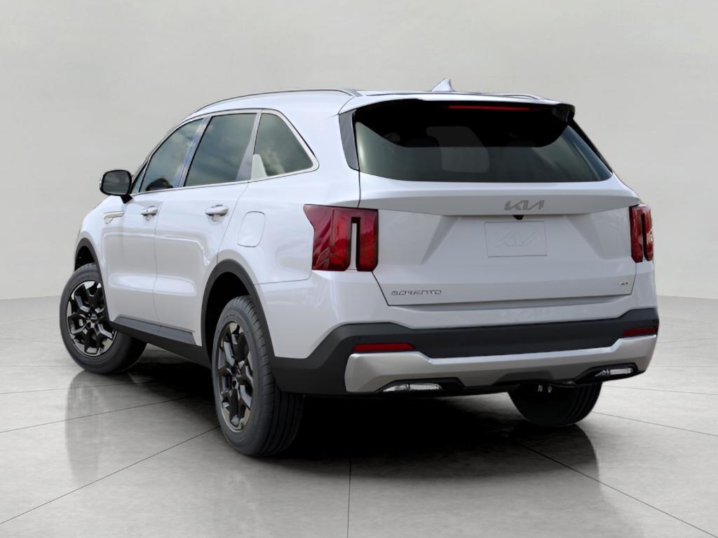 new 2025 Kia Sorento car, priced at $39,405