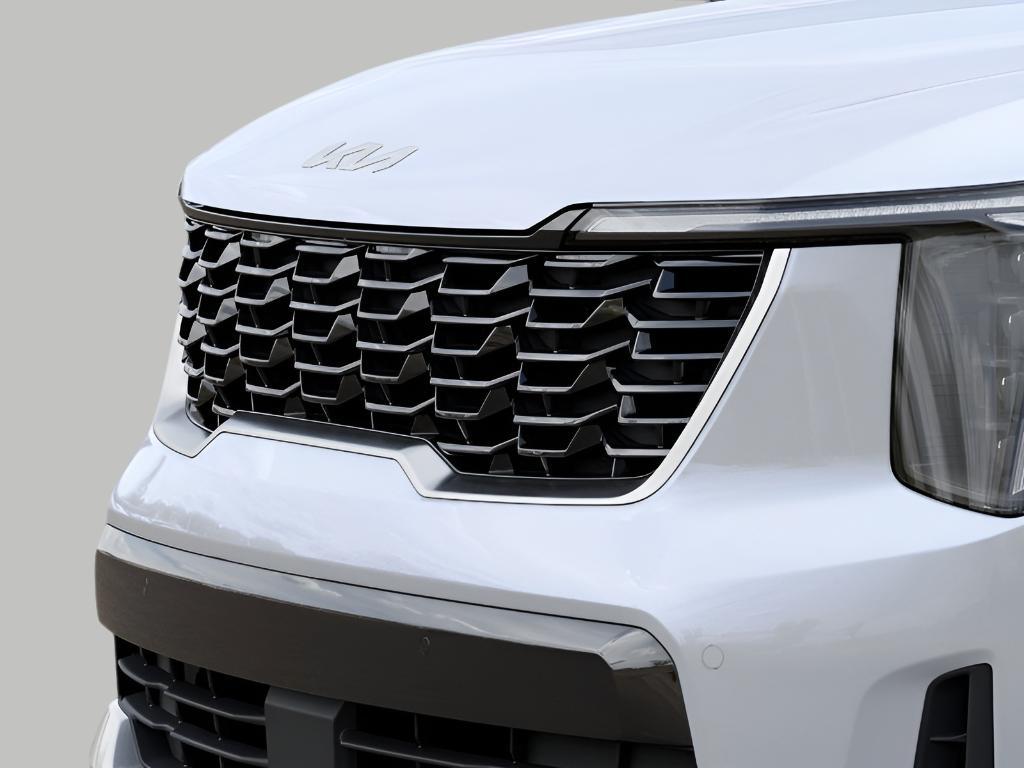 new 2025 Kia Sorento car, priced at $39,405