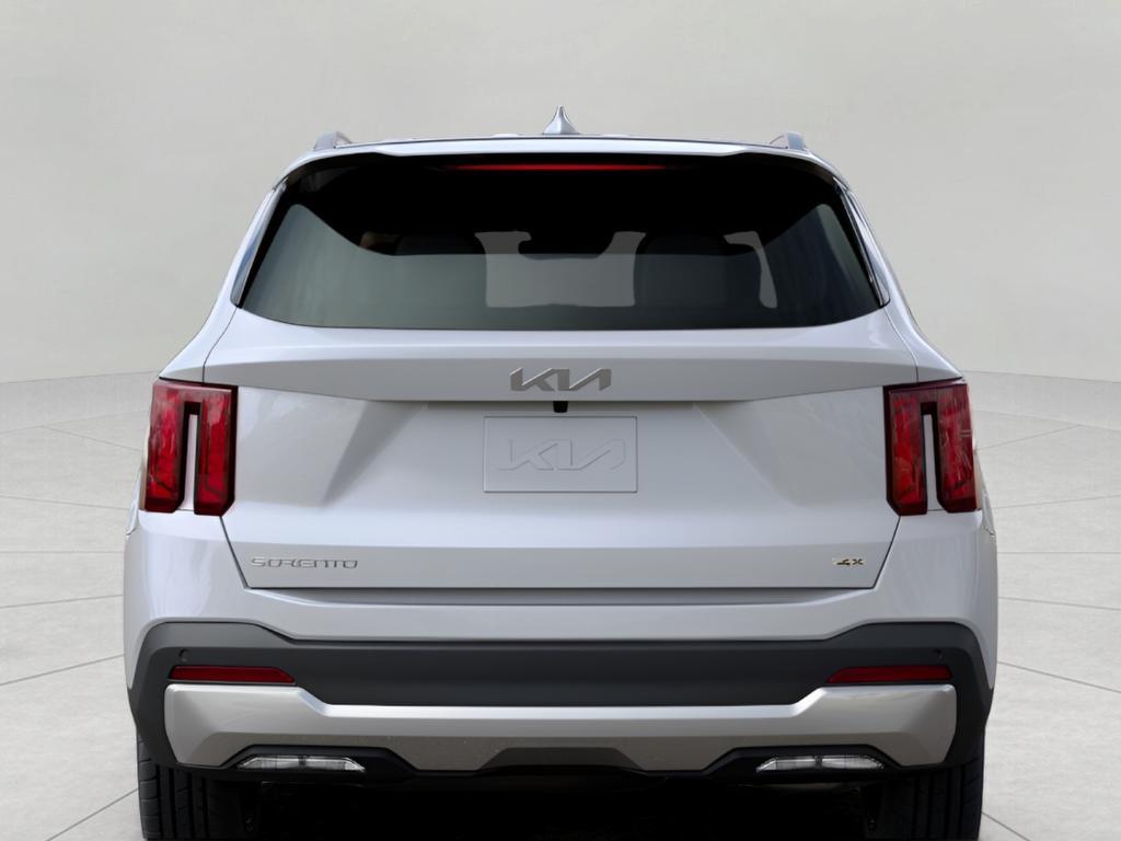 new 2025 Kia Sorento car, priced at $39,405