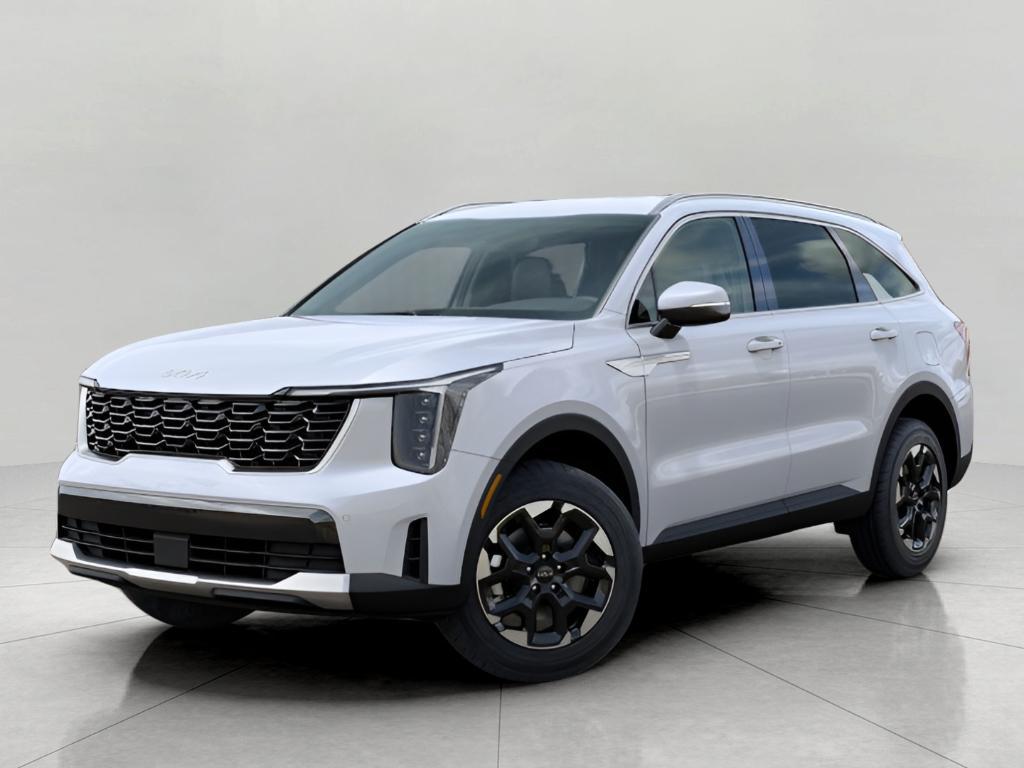 new 2025 Kia Sorento car, priced at $39,405