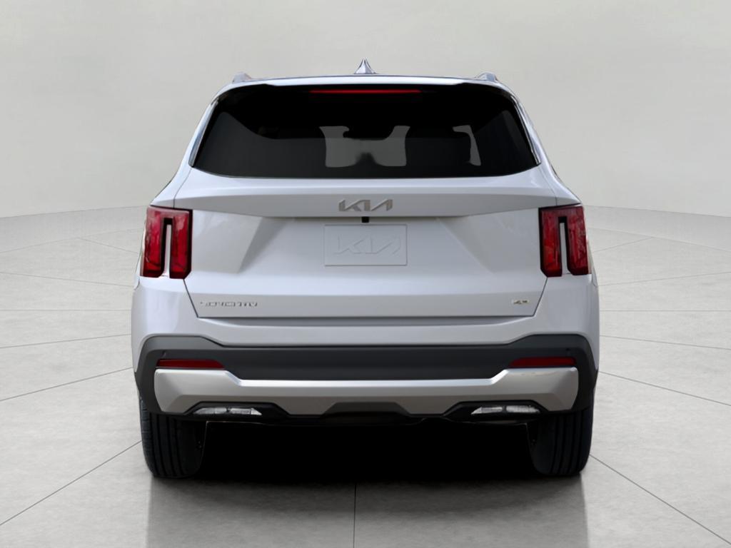 new 2025 Kia Sorento car, priced at $39,405