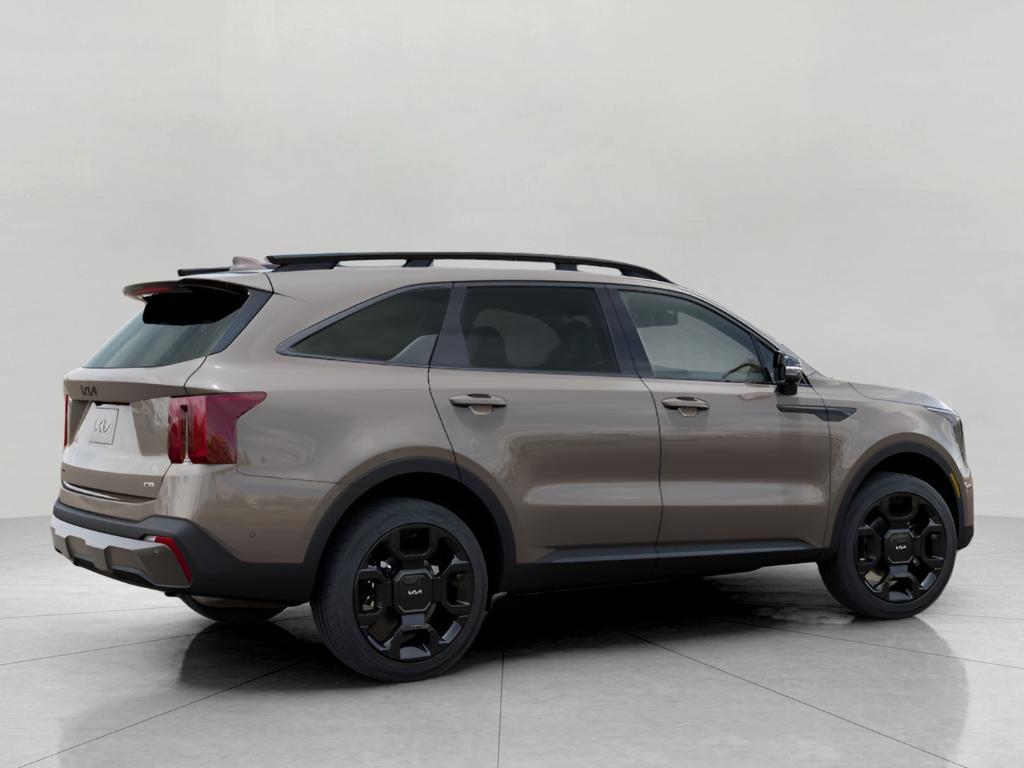 new 2025 Kia Sorento car, priced at $45,510