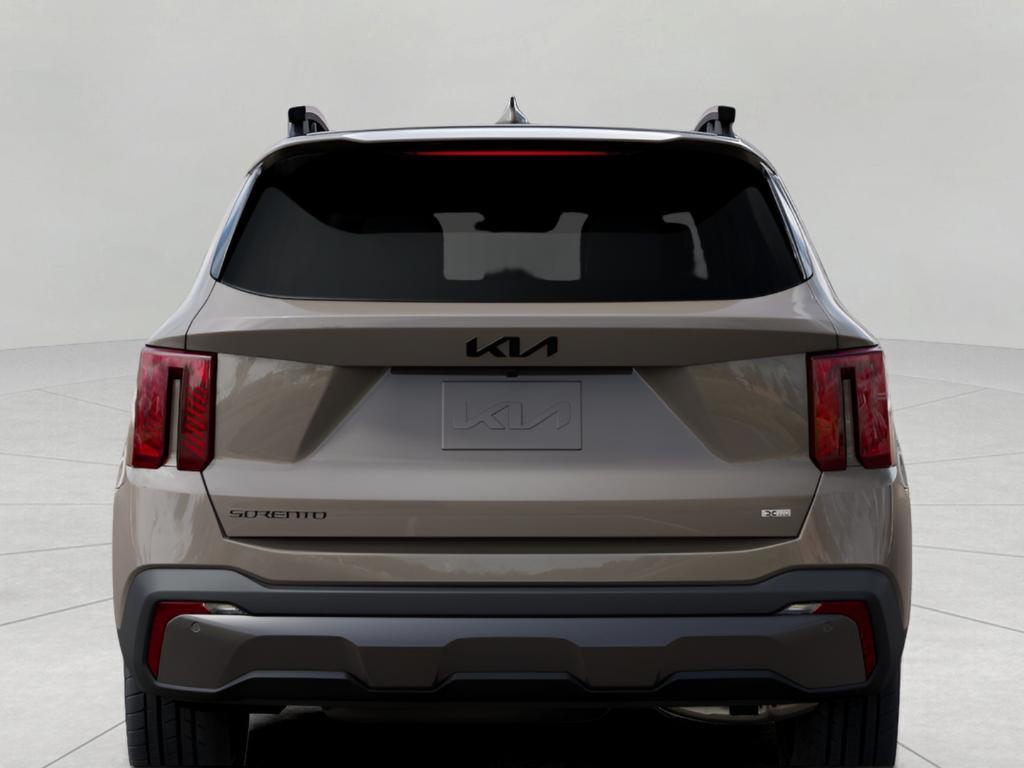 new 2025 Kia Sorento car, priced at $45,510