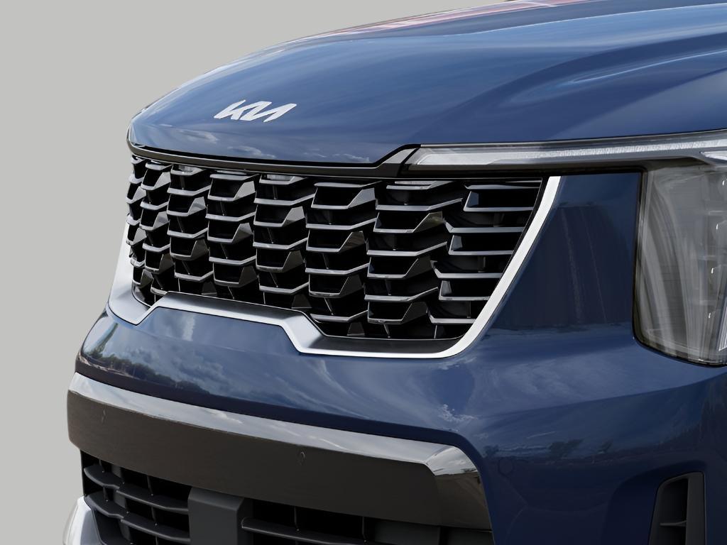 new 2025 Kia Sorento car, priced at $39,025