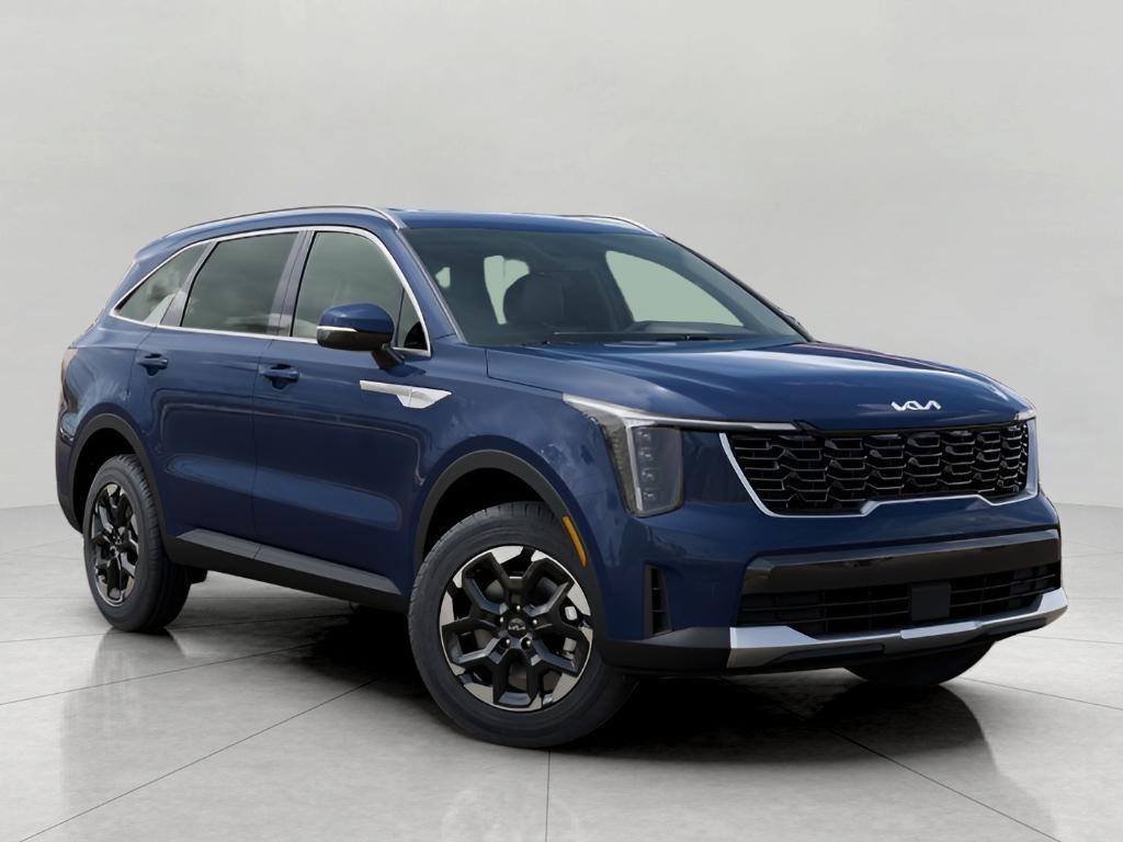 new 2025 Kia Sorento car, priced at $39,025