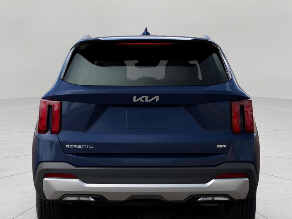 new 2025 Kia Sorento car, priced at $39,025