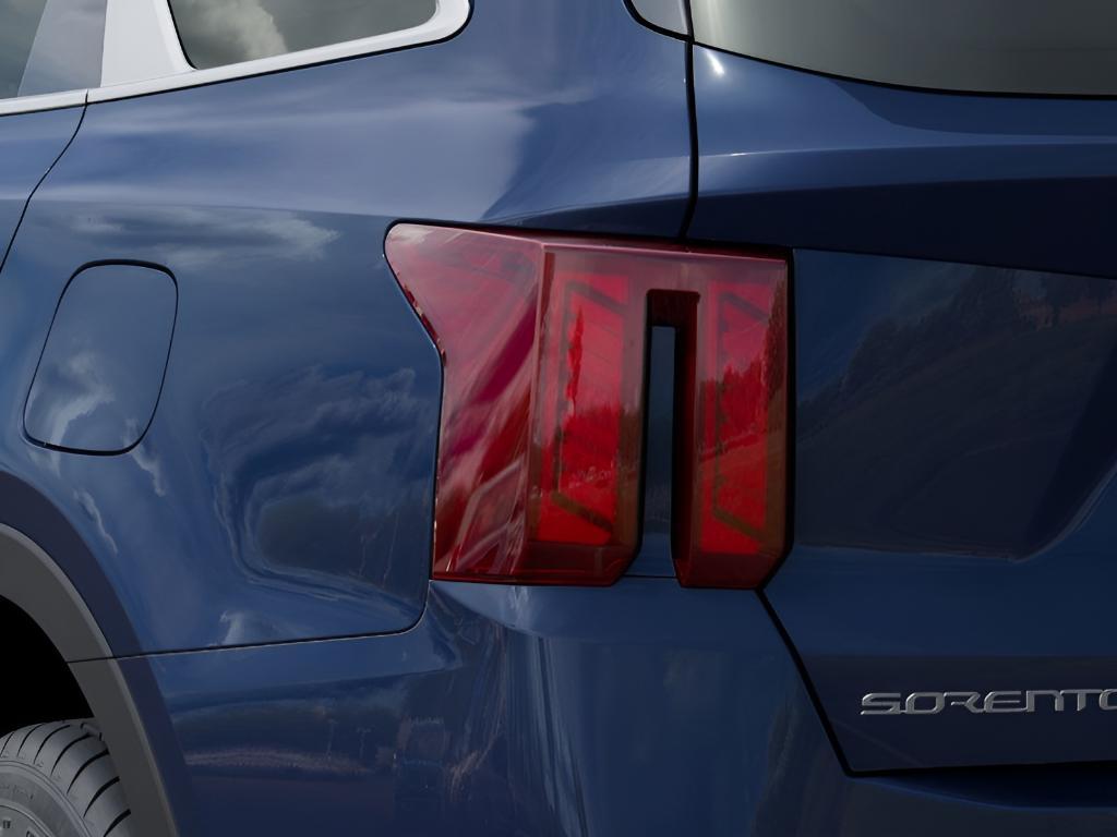 new 2025 Kia Sorento car, priced at $39,025