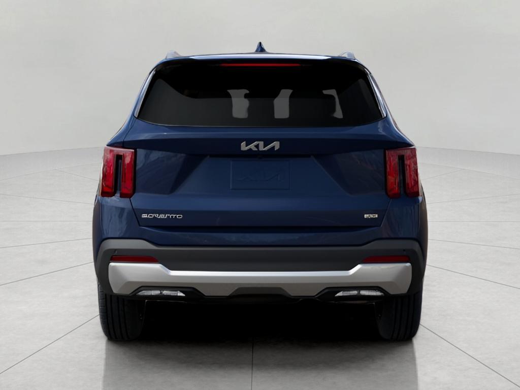 new 2025 Kia Sorento car, priced at $39,025