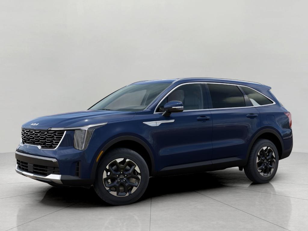 new 2025 Kia Sorento car, priced at $39,025