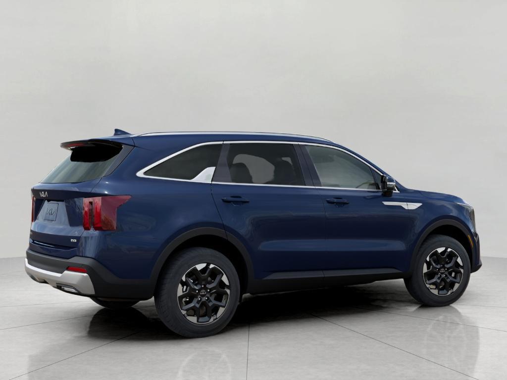 new 2025 Kia Sorento car, priced at $39,025