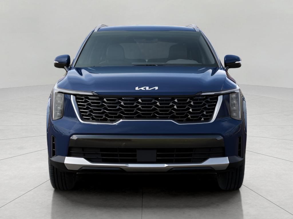 new 2025 Kia Sorento car, priced at $39,025