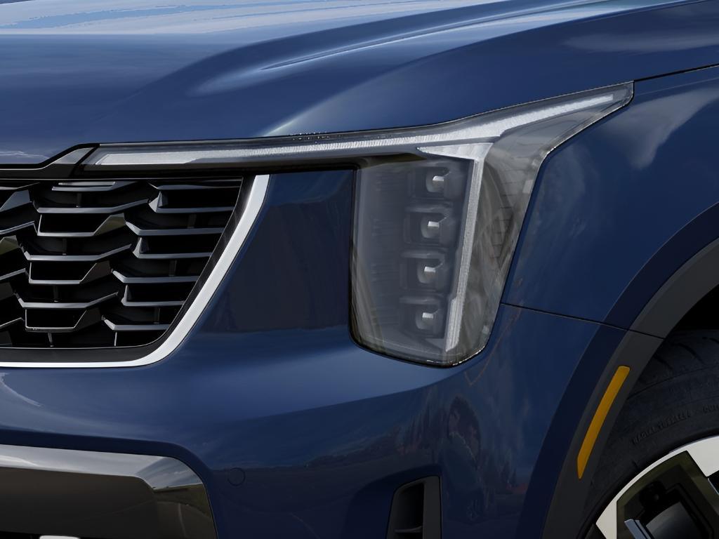 new 2025 Kia Sorento car, priced at $39,025