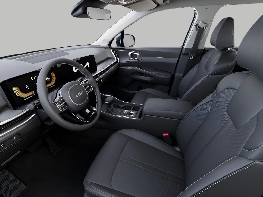 new 2025 Kia Sorento car, priced at $39,025