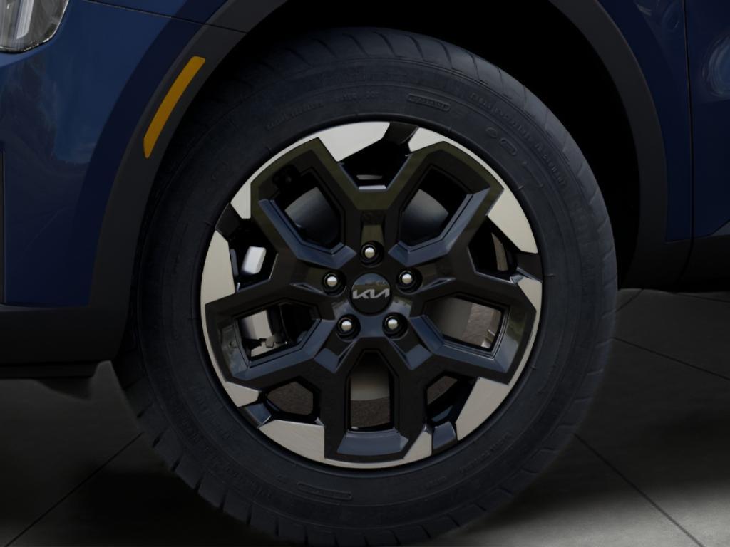 new 2025 Kia Sorento car, priced at $39,025