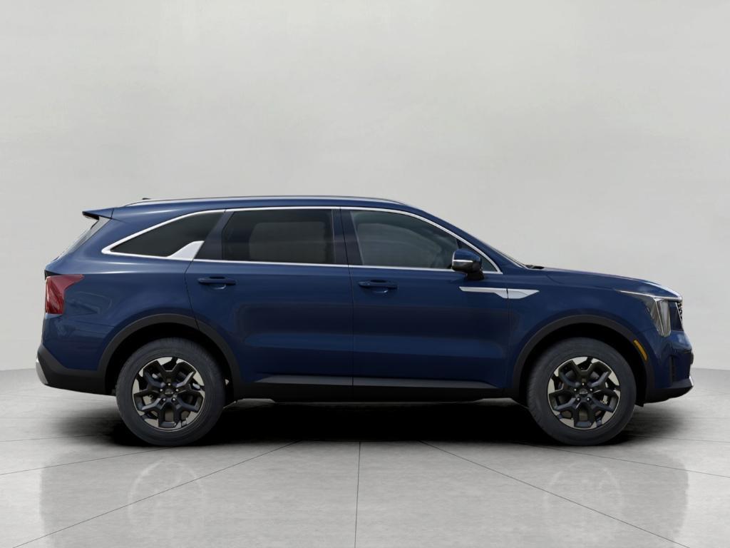 new 2025 Kia Sorento car, priced at $39,025