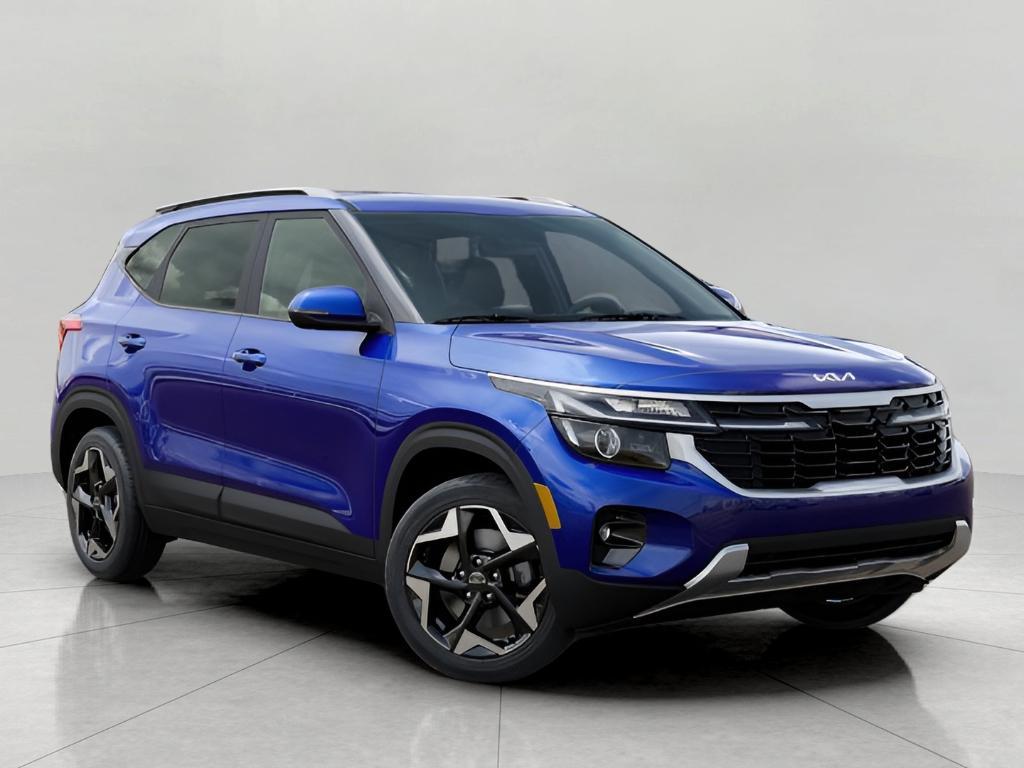 new 2026 Kia Seltos car, priced at $28,475