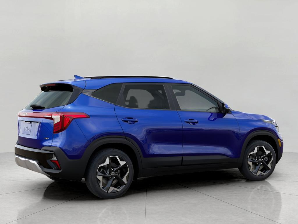 new 2026 Kia Seltos car, priced at $28,475