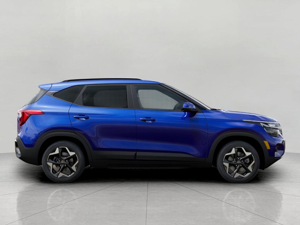 new 2026 Kia Seltos car, priced at $28,475