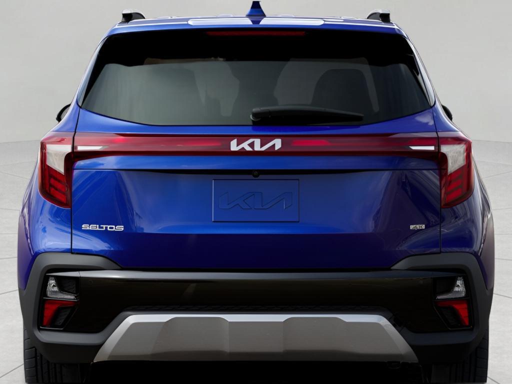 new 2026 Kia Seltos car, priced at $28,475