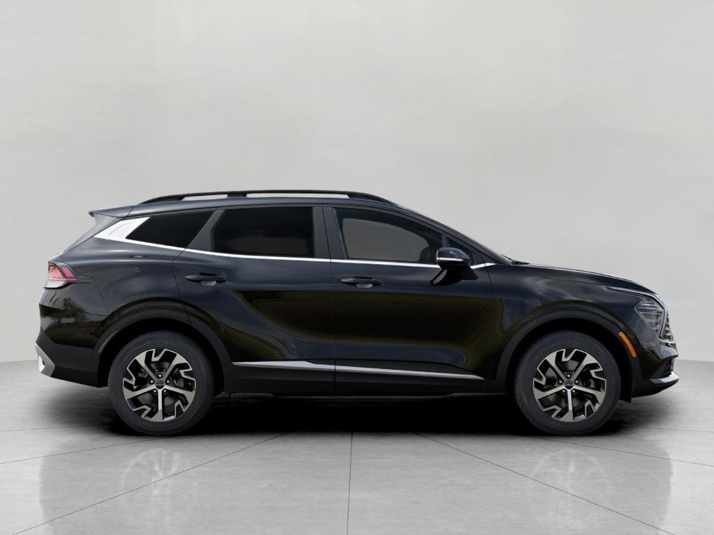 new 2025 Kia Sportage car