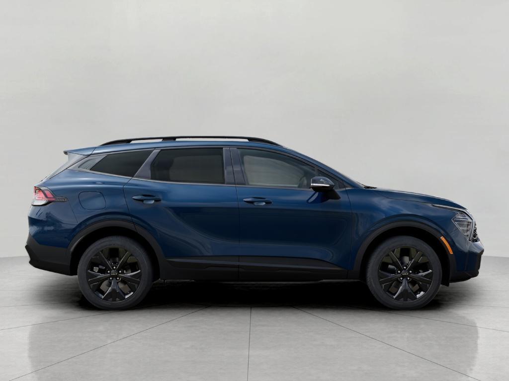new 2025 Kia Sportage Plug-In Hybrid car, priced at $41,240