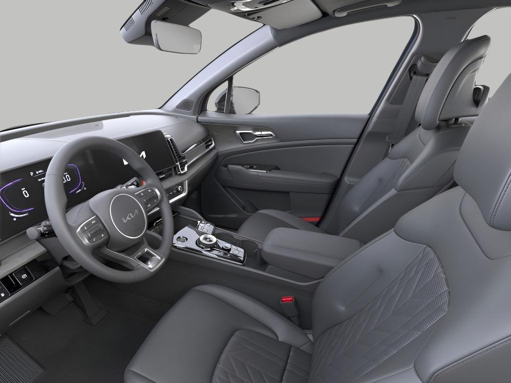 new 2025 Kia Sportage Plug-In Hybrid car, priced at $41,240