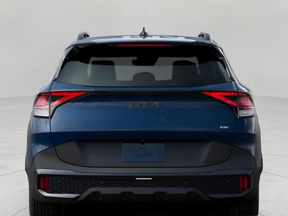 new 2025 Kia Sportage Plug-In Hybrid car, priced at $40,411