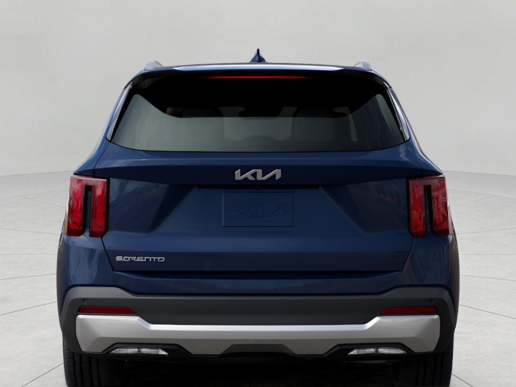 new 2025 Kia Sorento car, priced at $43,055