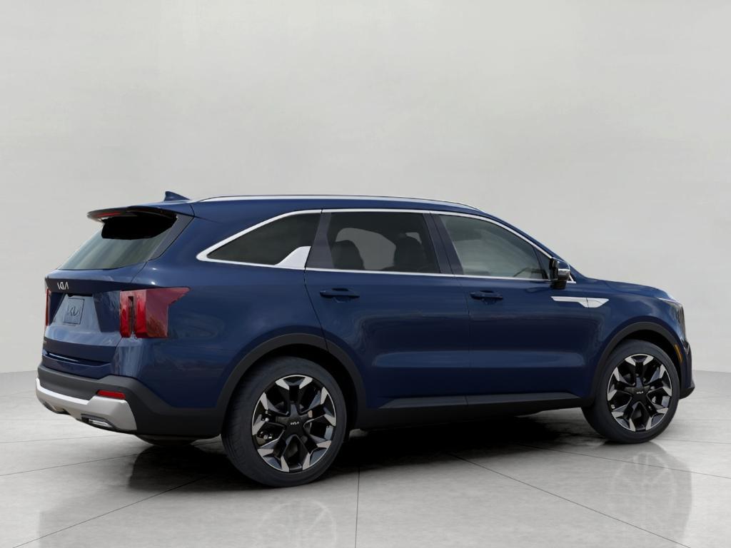 new 2025 Kia Sorento car, priced at $43,055