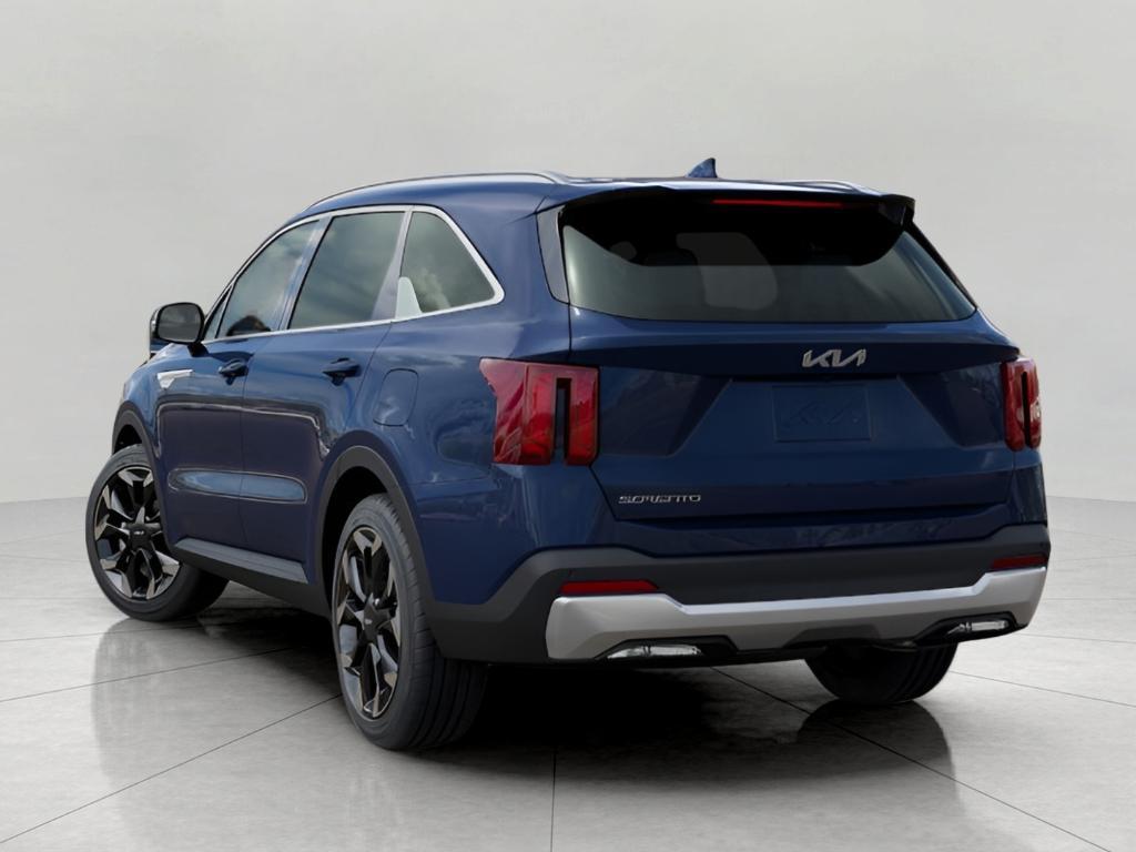 new 2025 Kia Sorento car, priced at $43,055