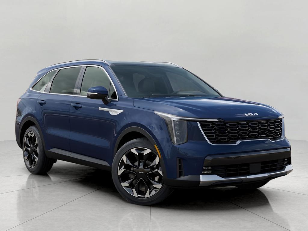 new 2025 Kia Sorento car, priced at $43,055