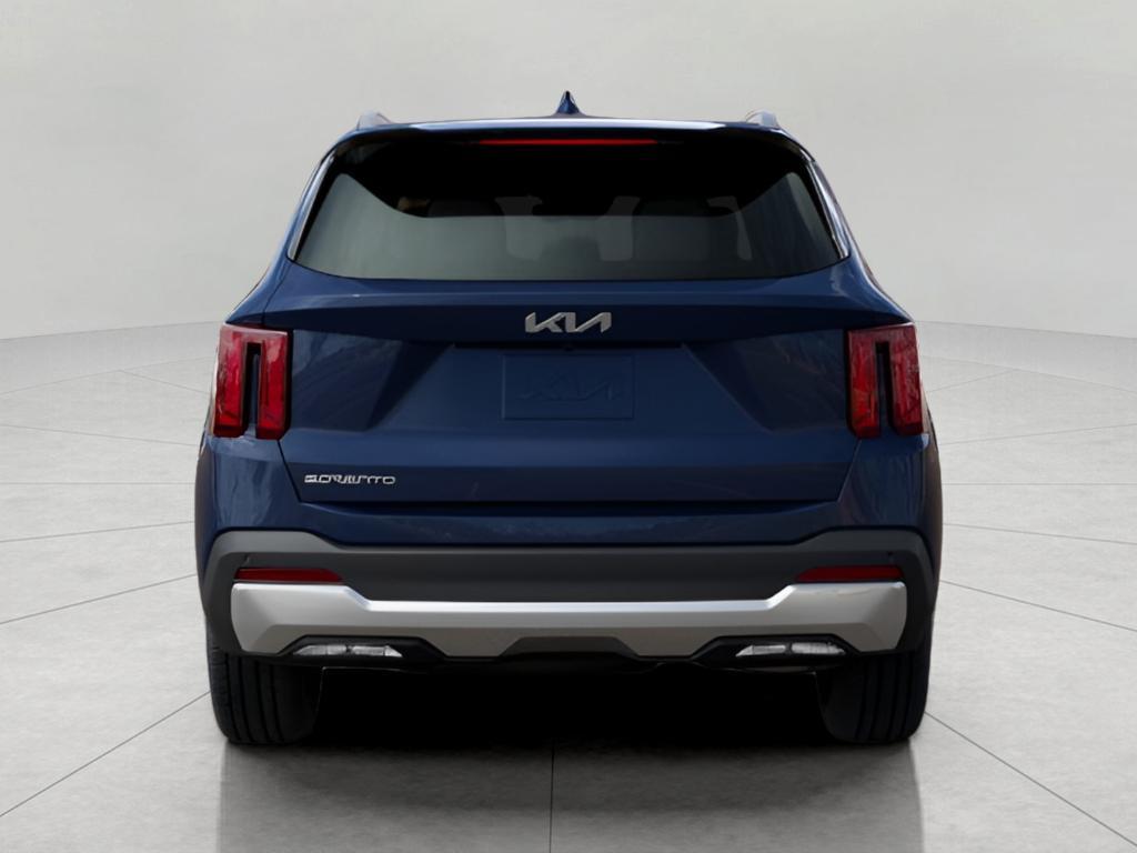 new 2025 Kia Sorento car, priced at $43,055