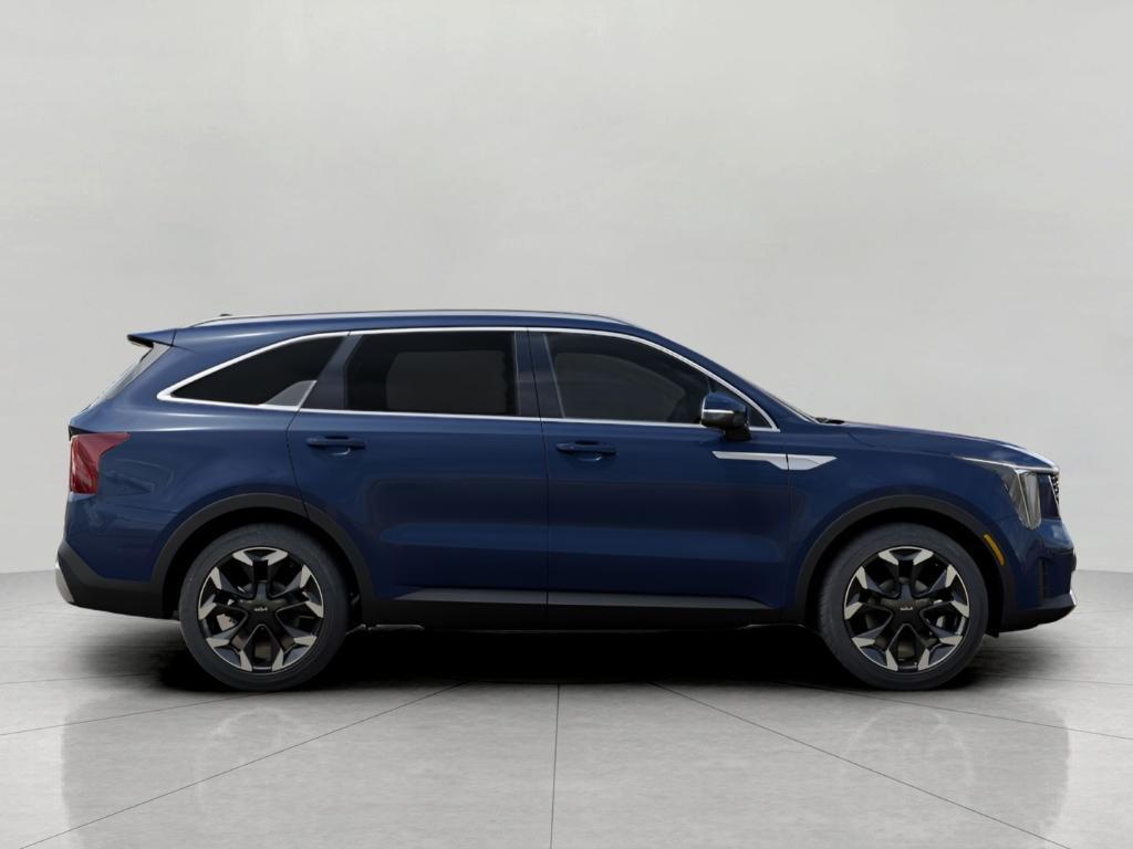new 2025 Kia Sorento car, priced at $43,055