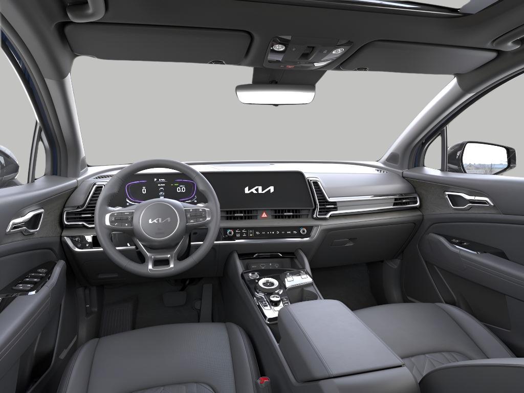 new 2025 Kia Sportage Plug-In Hybrid car, priced at $41,865
