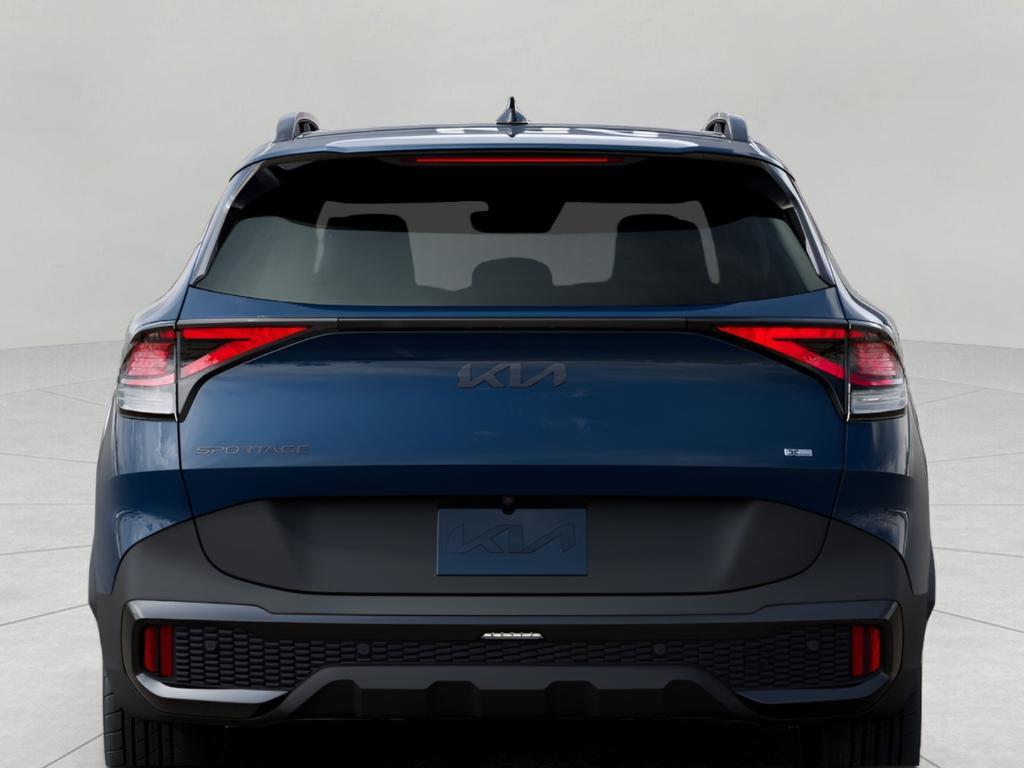 new 2025 Kia Sportage Plug-In Hybrid car, priced at $41,865