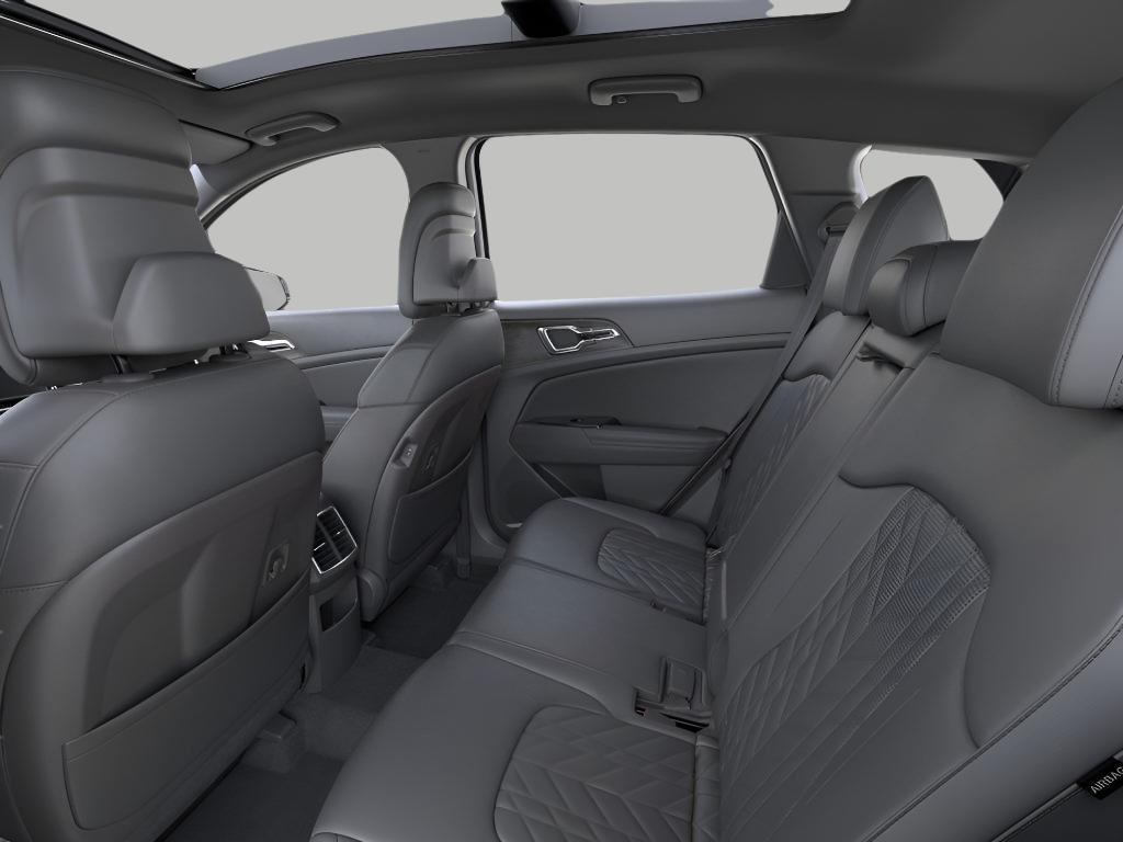 new 2025 Kia Sportage Plug-In Hybrid car, priced at $41,865