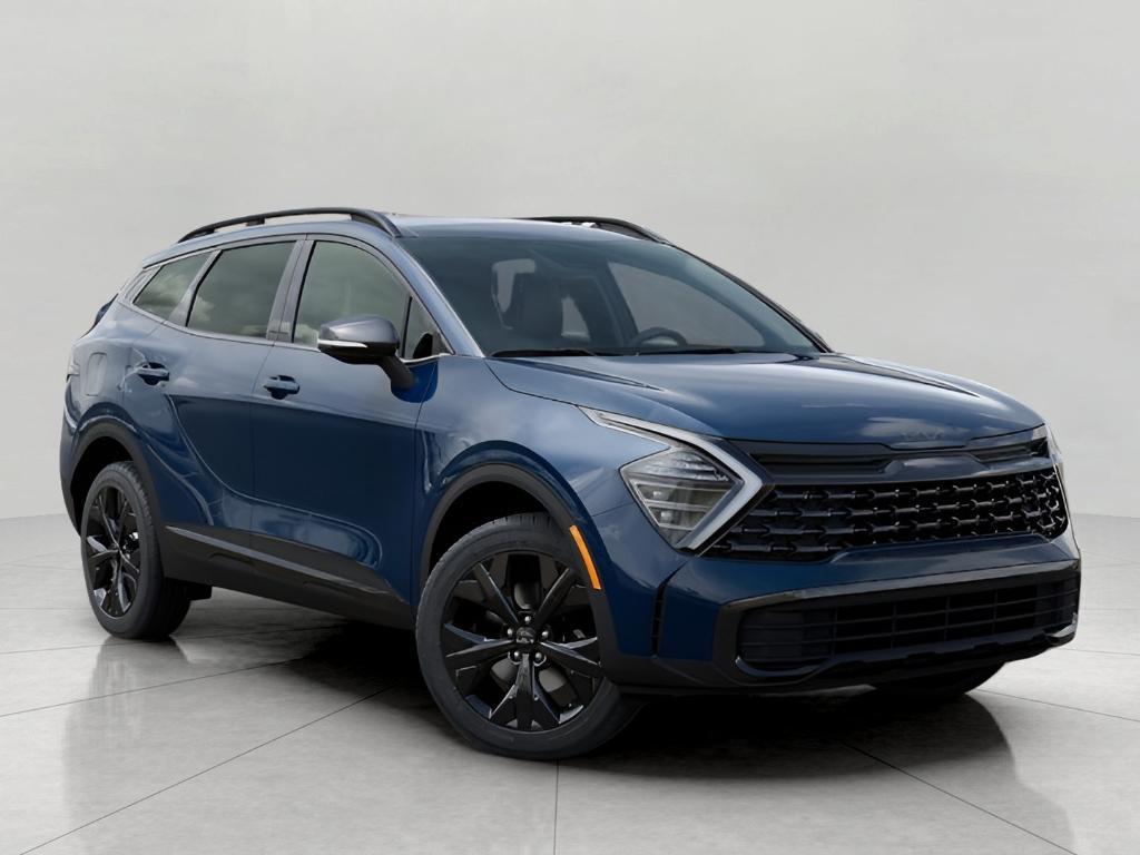 new 2025 Kia Sportage Plug-In Hybrid car, priced at $41,865