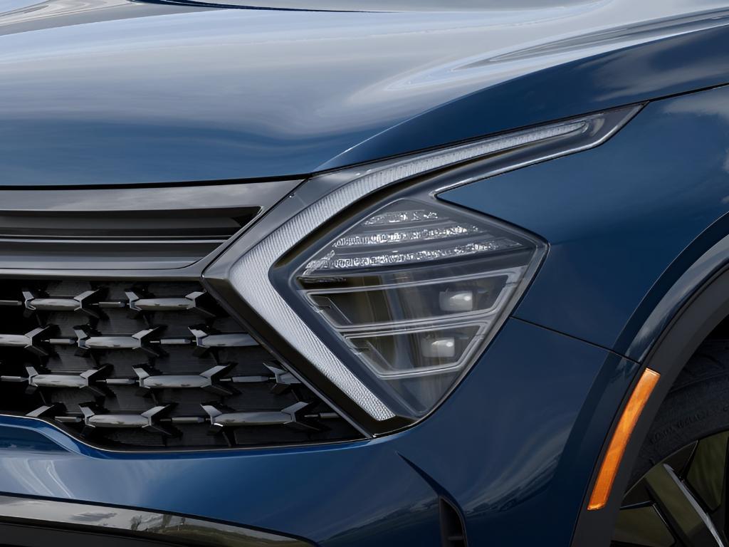 new 2025 Kia Sportage Plug-In Hybrid car, priced at $41,865