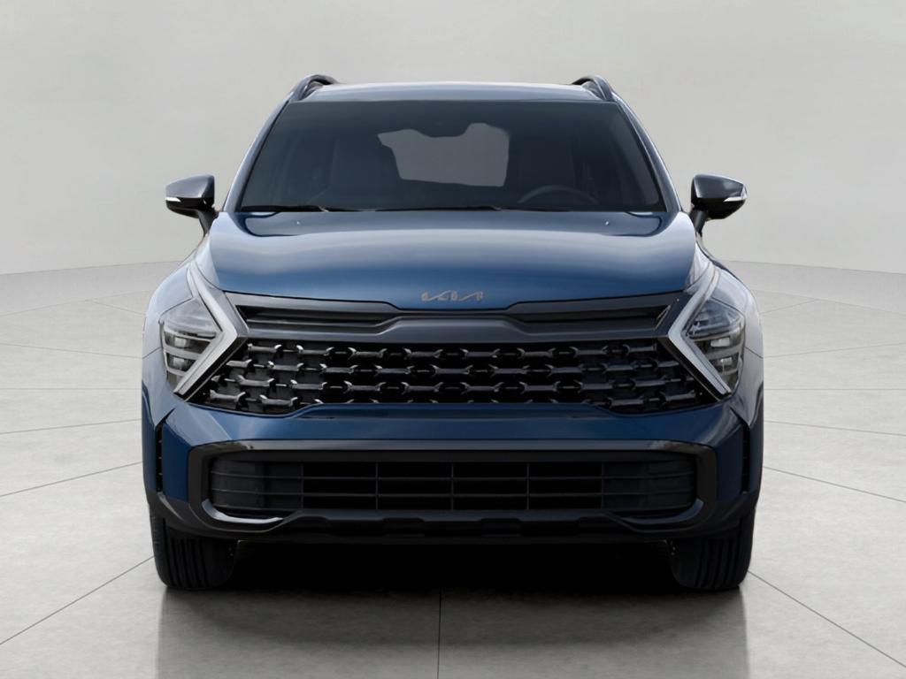 new 2025 Kia Sportage Plug-In Hybrid car, priced at $41,865