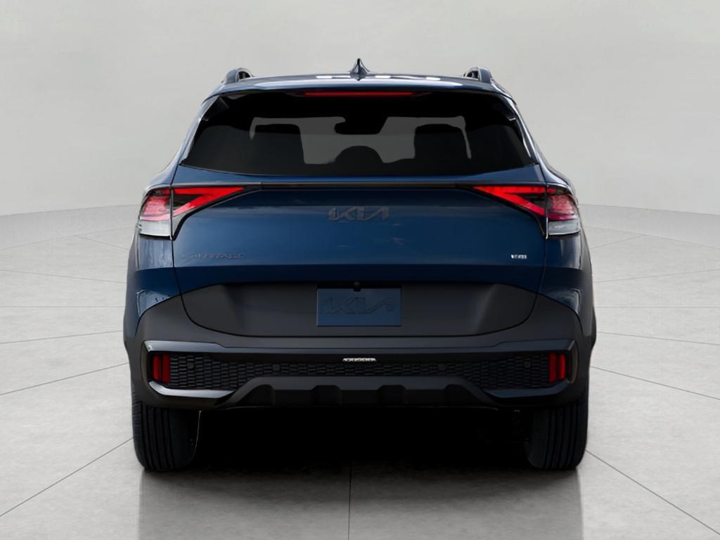 new 2025 Kia Sportage Plug-In Hybrid car, priced at $41,865