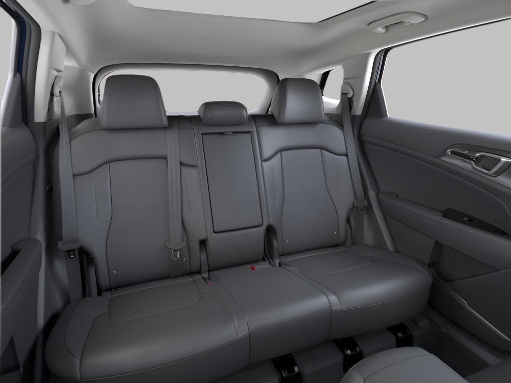new 2025 Kia Sportage Hybrid car, priced at $36,010