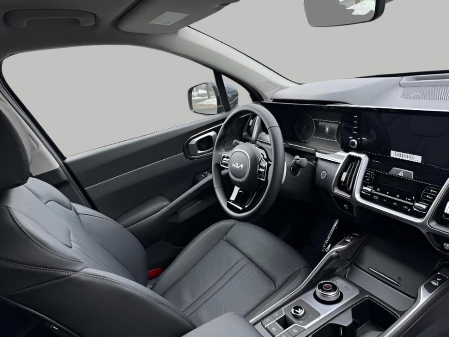 new 2024 Kia Sorento Hybrid car, priced at $39,935