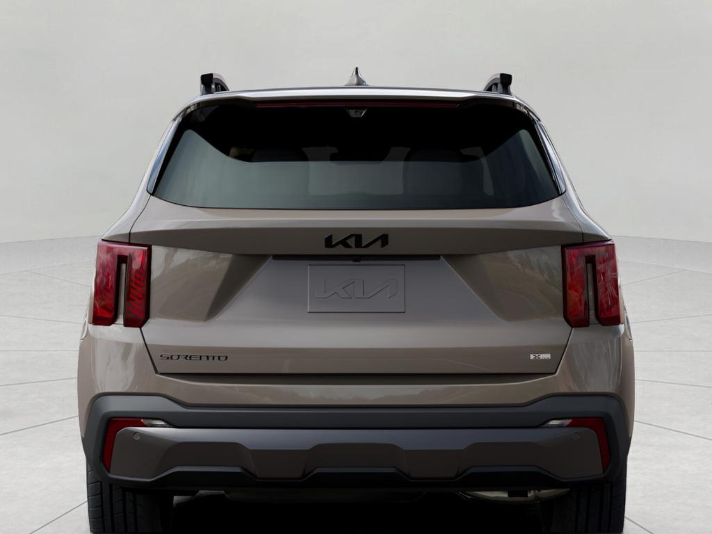 new 2025 Kia Sorento car, priced at $48,780