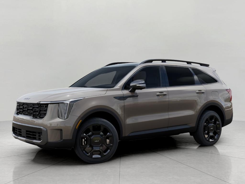 new 2025 Kia Sorento car, priced at $48,780
