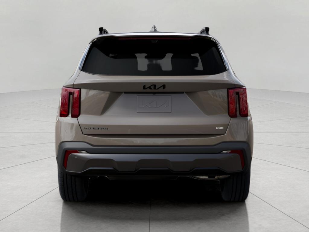 new 2025 Kia Sorento car, priced at $48,780