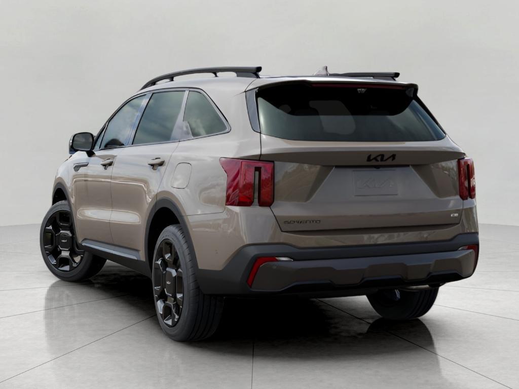 new 2025 Kia Sorento car, priced at $48,780