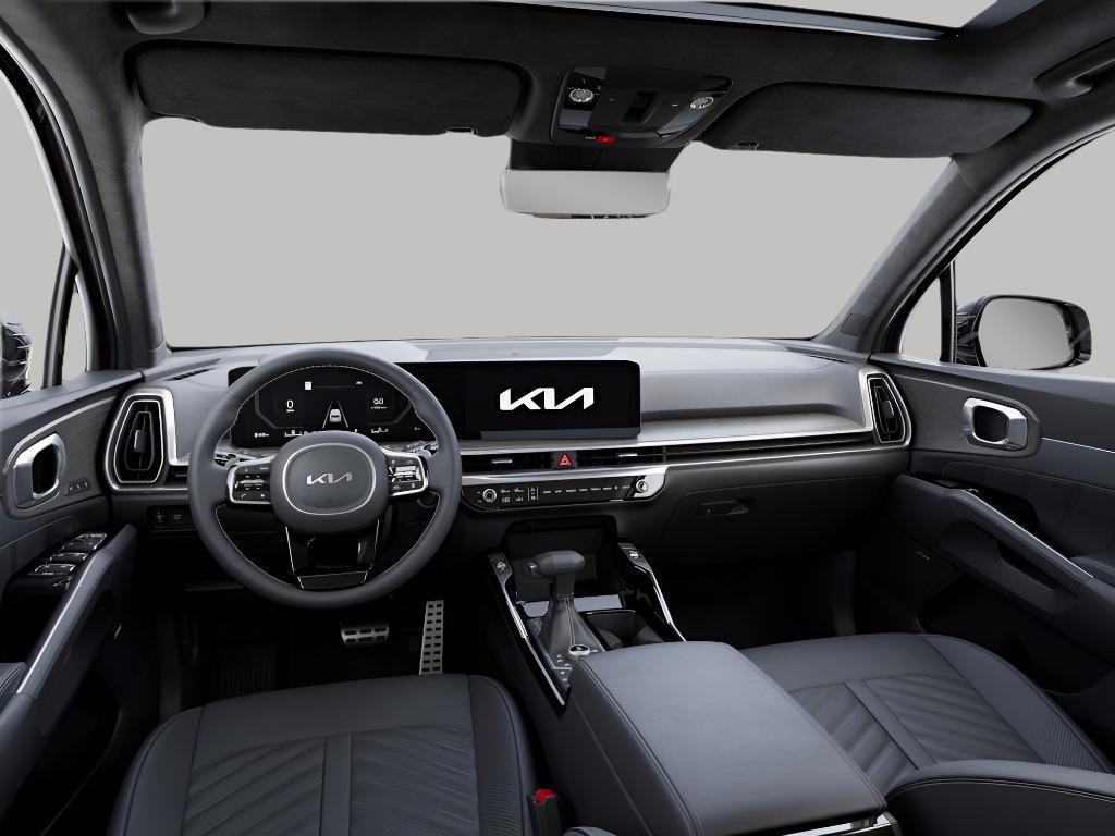 new 2025 Kia Sorento car, priced at $48,780
